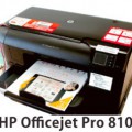 HP OfficejetPro8100